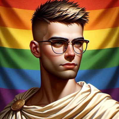 justastuma's profile picture. er/he/il/他/佢/הוא/هو/він/αυτός 👨🏼💻🏳️🌈 | Ex-„Twitter-Blue-Knecht“ | In dubio pro libertate | auf Latein: @IVSTASTVMA | Слава Україні! 🇺🇦