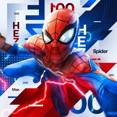 @Hezwrldd is my main
| Spider-Man is the greatest superhero of all time | 
Posting all things Spider-Man related