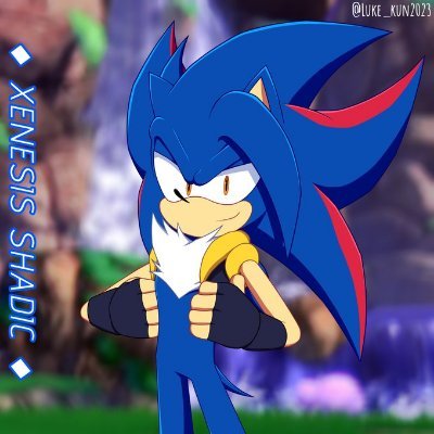 Shadic The Autistic FusionHogさんのプロフィール画像