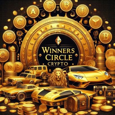 Crypto enthusiast into Alts, Memes, AI and VR coins and tokens.
TG direct message @WinnersCircleCrypto