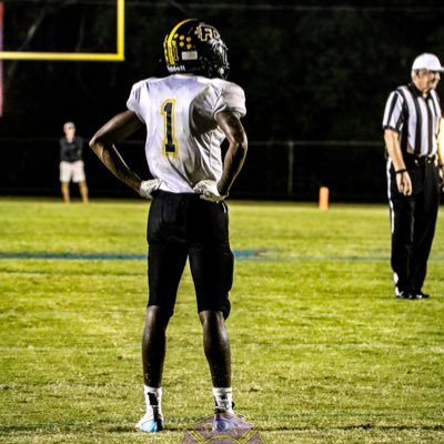 C/O 2025 | 6’3-180 weight |3.6GPA| #252-258-0492 | FarmVille central |SS | WR | 40- 4.5 |email-omauriep@gmail.com| NCAA ID# 2204507981