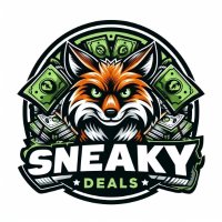 Sneaky Deals (@sneaky_steals) 's Twitter Profile Photo Sneaky Deals (@sneaky_steals) 's Twitter Profile Photo