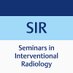 Seminars in Interventional Radiology (@SemInterventRad) Twitter profile photo