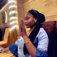 Fatimot Blaize (@bolanleblaize) 's Twitter Profile