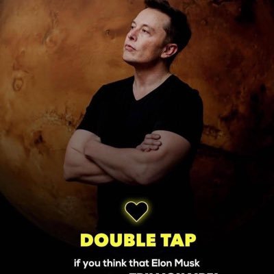 Spacex .CEO&CTO 🚔| https://t.co/2lj4ZzrFox and product architect 🚄| Hyperloop .Founder of The boring company 🤖|CO-Founder-Neturalink, OpenAl