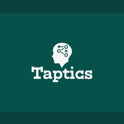 Taptics is an app for testing and training of players tactical knowledge / Currently in development / Building in the open/ Beta out soon!