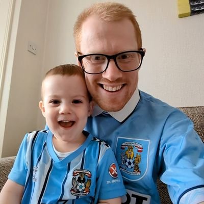 ❤️@anna_may1992. NHS comms. Blood donor. Optimistic @Coventry_City fan (Block 28) #pusb #skyblues. Mostly football related grumblings. All views my own.