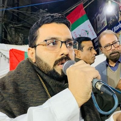 #YouthActivist #MQMSMT #ProudHyderabadi