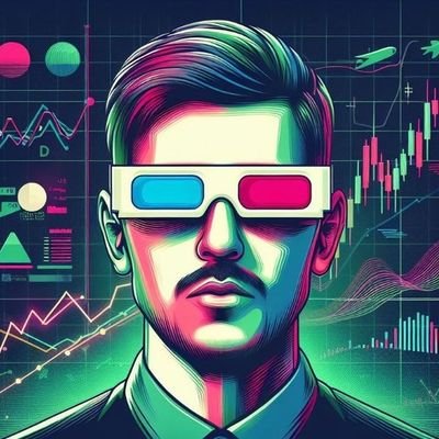 CryptobyDavid's profile picture. |Strategic Crypto Analyst | 
Gem Hunter 💎 
Spotting Hidden Potential Early
                           #BTC #ETH #ALTCOINS