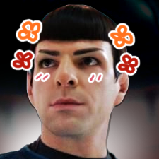 just here to go feral abt dune, f1 & star trek
they/he, asian, neurodivergent