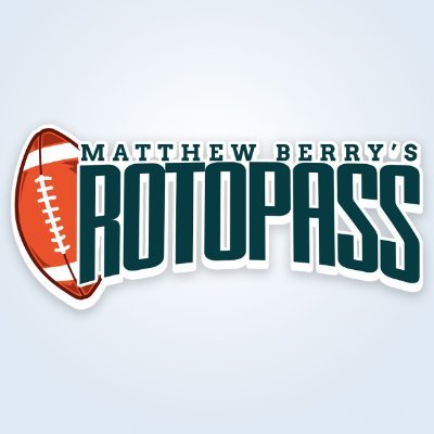 The best #fantasyfootball bundle in the world hand picked by @MatthewBerryTMR for just $0.27 per day!
This account is not run by @MatthewBerryTMR
