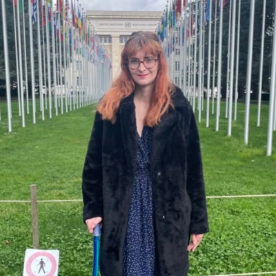 Author: Ruby Hastings. Journalist/chaos being. Likes: disability rights & sausage dogs. Hates: Tories & media ableism. Book rep: @portyliterary. She/they.