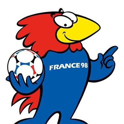 Todo dia um jogador da Copa do Mundo da França em 1998.