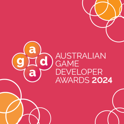 The Australian Game Developer Awards. #AGDAs24
Wednesday October 9th 2024 during #MIGW24
Online and in-person! join us on the #AGDAsRedCarpet