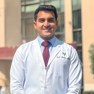 Alumnus @PGMILahore || Aspiring Surgeon Scientist || Lead Collaborator @PakSurg || Co-Founder @AMCotomy || GS @ASR_AMC