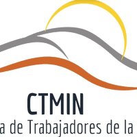 Coordinadora de Trabajadores Mineros (CTMIN) (@ctmin_chile) 's Twitter Profile Photo Coordinadora de Trabajadores Mineros (CTMIN) (@ctmin_chile) 's Twitter Profile Photo