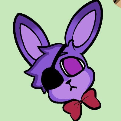 He/Him

Name's Bonnie, homosexual (pansexual) rabbit (Maybe cat sometimes). I do all sorts of funny things, like to chill around and all!

Pfp by: @gt_trashbag