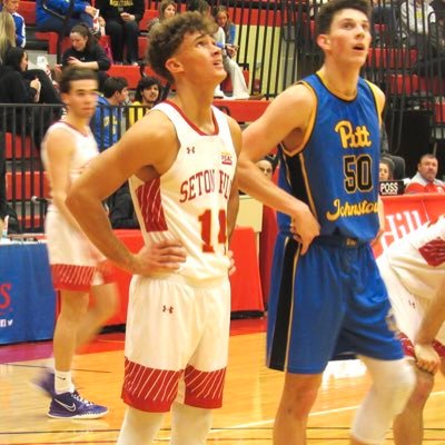 brianbelade_'s profile picture. Shelton CT. Seton Hill Basketball.