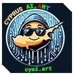 cyprusai_art's profile picture. 🇨🇾 💻Cyprus AI - ART 🎨 
✨ Crafting impactful AI Art.
🌍 Elevating AI awareness in Cyprus.
🌈 Blooming CY AI ART Fam, Bounless & Bright! 💫💡🤖💭🎨