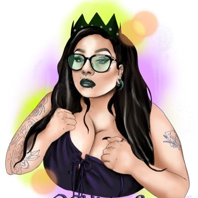 co-host of @GrimTutorsMTG • hot person playing magic • streamin’ like a demon • twitch affiliate • she/her • 🏳️‍🌈 | contact: officialoblivionsorrow@gmail.com