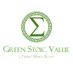 GSV (@GreenStoicValue) Twitter profile photo