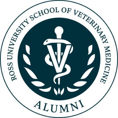 Follow us @ Ross University School of Veterinary Medicine Alumni on Facebook and LinkedIn. #RUSVMAlumni