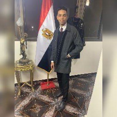 Egyptian Muslim Lawyer
