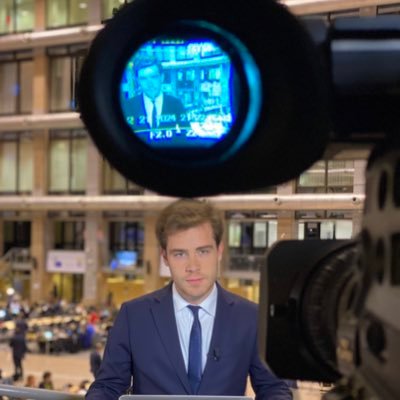 Periodista. Corresponsal d’@informativost5 a Brussel•les. També a @rac1 Vaig acabar la carrera a Montréal, Canadà