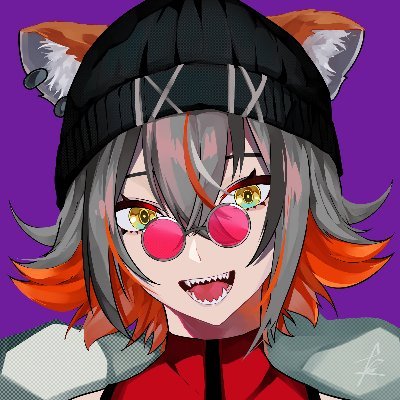 Kuruko Imai 🦊💫 EN/ES VT【4pixels】さんのプロフィール画像