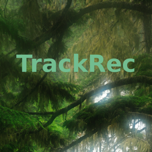 TrackRec, a FREE, dead simple GPS track recording application for the iPhone is now available in the App store: http://t.co/ov6a6eCnJc