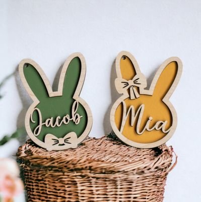 Personalized Wooden Gifts for Everyone!