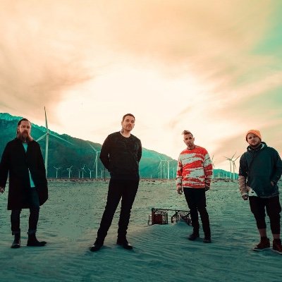 Shinedown Profile Picture