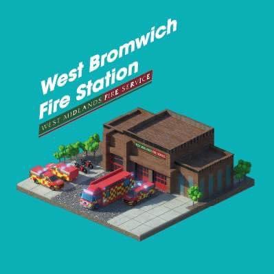 Official @westmidsfire Community Fire Station serving the people of West Bromwich and the surrounding area. In an emergency, always dial 999.