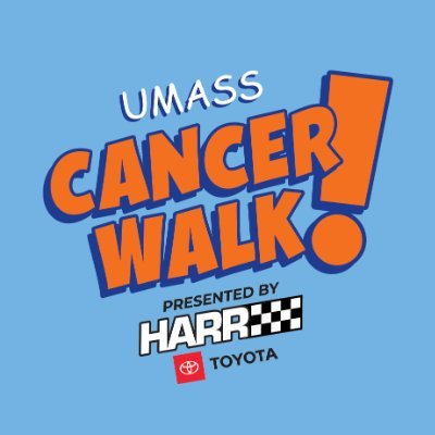 The UMass Cancer Walk raises funds to support adult and pediatric cancer research and care, and clinical trials of new potentially lifesaving therapies.