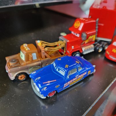 中古のおもちゃ情報を発信中│おもちゃ好き│トミカ│ミニカー│ﾐﾆ四駆│ﾌｨｷﾞｭｱ│#フォロバ100