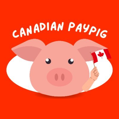 I pay only Canadian Dommes! 🇨🇦 

Follow for Promos & RTs (I FOLLOW BACK). A good piggy's job is to work for its Domme and those are just good manners 🐷