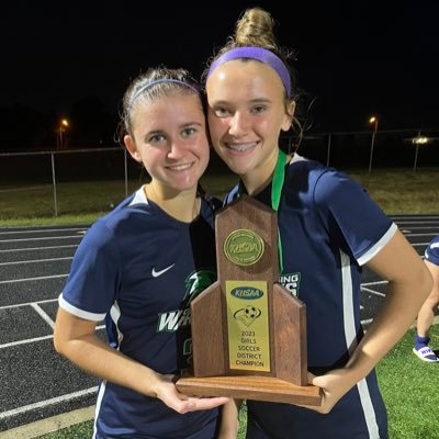 kaylynncrump16's profile picture. GCHS ‘26 | GFC #9