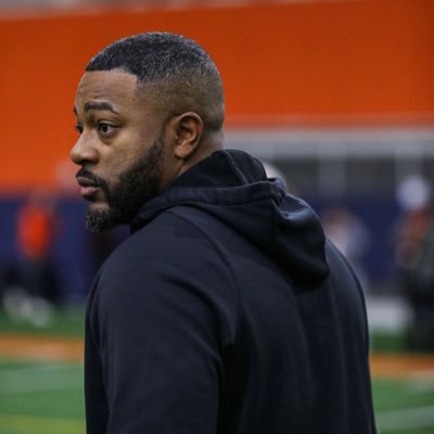 Pass Game Coordinator/Wide Receivers Syracuse University 🍊 | D.A.R.T 🎯 | Ohio Made 440