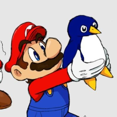 Pfp art made by @Bubblepopspit (Not my art) • Mario Penguins were made to be thrown off cliffs • He/Him • 
{#StarHuntersSeries by @Nintenlyn fan ❤️}