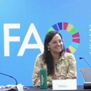 Oficial de Programas FAO Ecuador