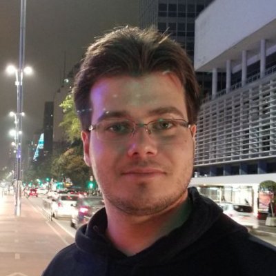 RodrigoVoloskAI's profile picture. 🤖 Artificial intelligence 
👾 Automations 
📊 Marketing
🗿 Memes
💀 Heavy Metal