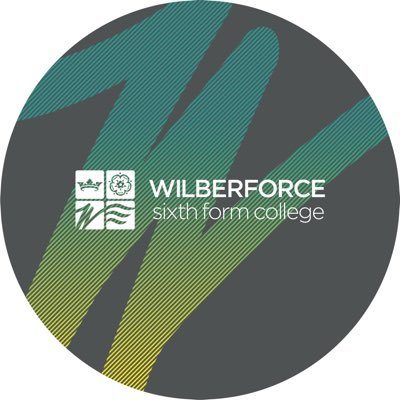 Award-winning sixth form college offering the largest course range in the area. #WilberforceForYourFuture Find out more info via the links below 🔗⬇️