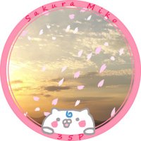 ひつじ雲🌸🥐 (@altocumulus3556) 's Twitter Profile