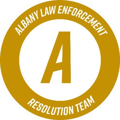Engaging the Community, Police, and Law Enforcement
#ALERT; #ALERTpartnership 
#AlbanyLawEnforcementResolutionTeam