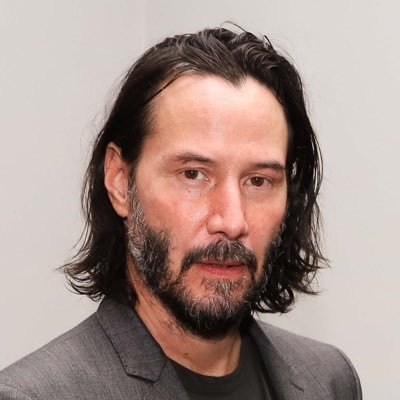 Official Twitter Account of Keanu Reeves 2023