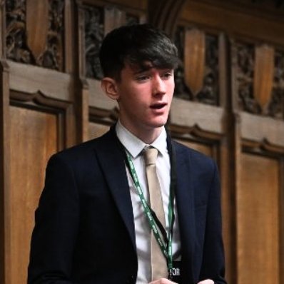 Youth MP for West Tyrone & Youth Select Committee Member | @SSUofNI Secretary & International Officer-Elect | @NIYF Exec Committee Member | All views my own