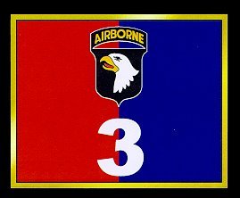 The official Twitter page for the 3rd BCT,101st Airborne Division, Screaming Eagles, stationed @FortCampbell. Appearance here does not mean DoD endorsement.