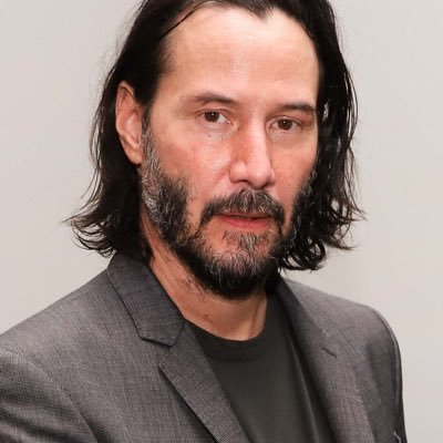 Official Twitter Account of Keanu Reeves 2023