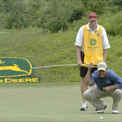 Just trying to caddie on Tour. Poker. McNeese