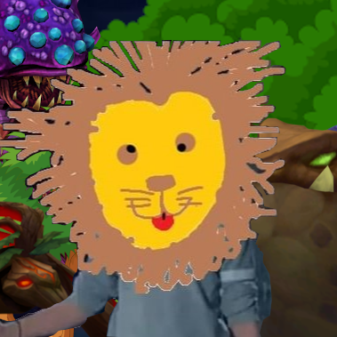 vlejon's profile picture. retired f tier jungle